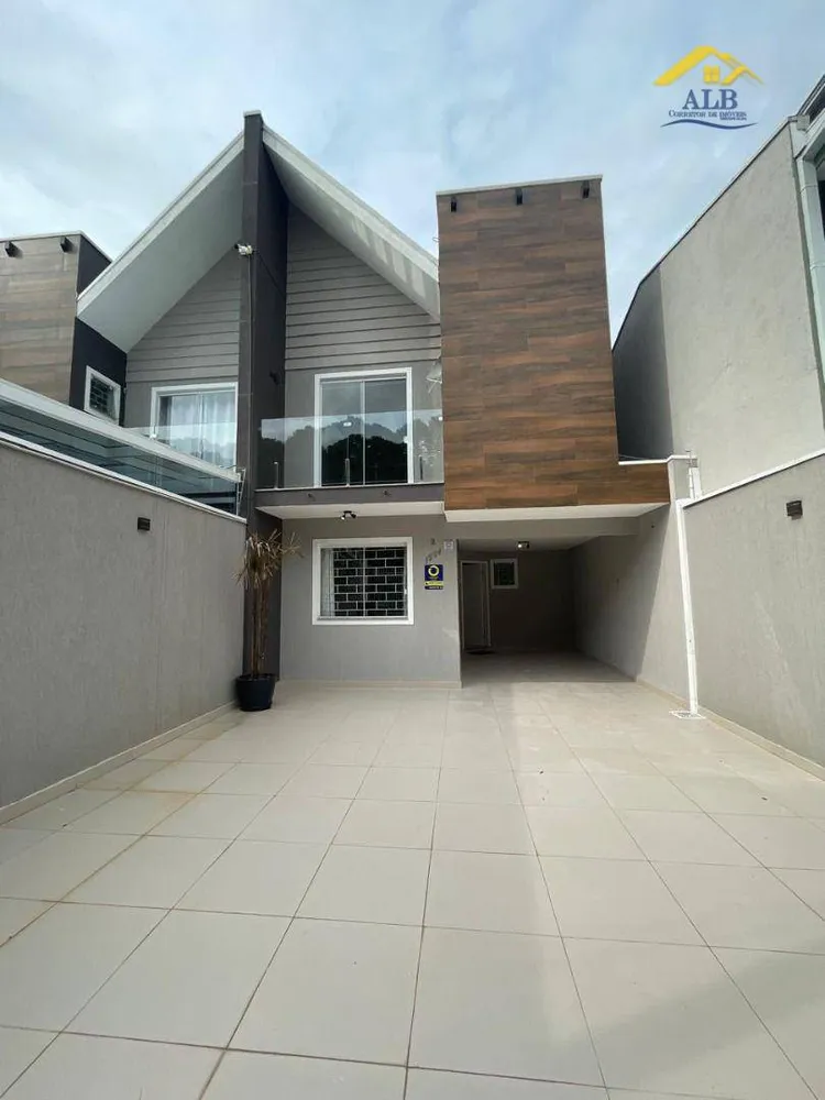 Sobrado, 3 quartos, 201 m² - Foto 3