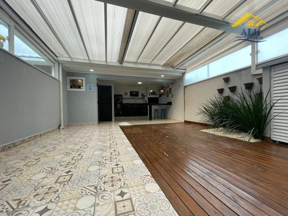 Sobrado, 3 quartos, 201 m² - Foto 7