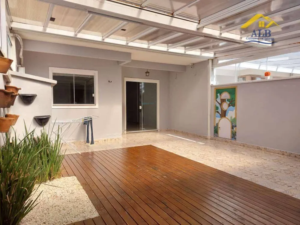 Sobrado, 3 quartos, 201 m² - Foto 6