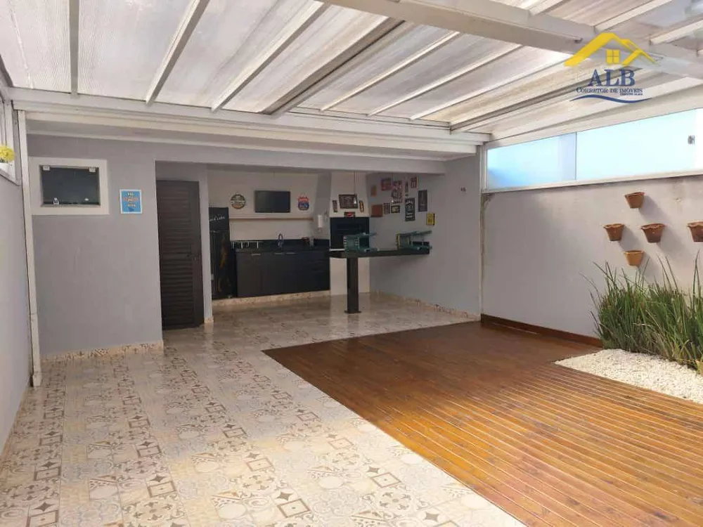 Sobrado, 3 quartos, 201 m² - Foto 5