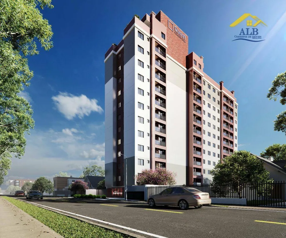 Apartamento, 2 quartos, 55 m² - Foto 1