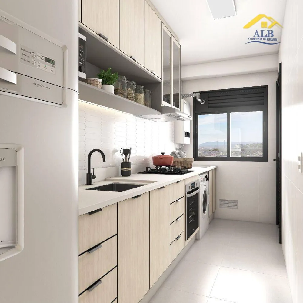 Apartamento, 2 quartos, 55 m² - Foto 2