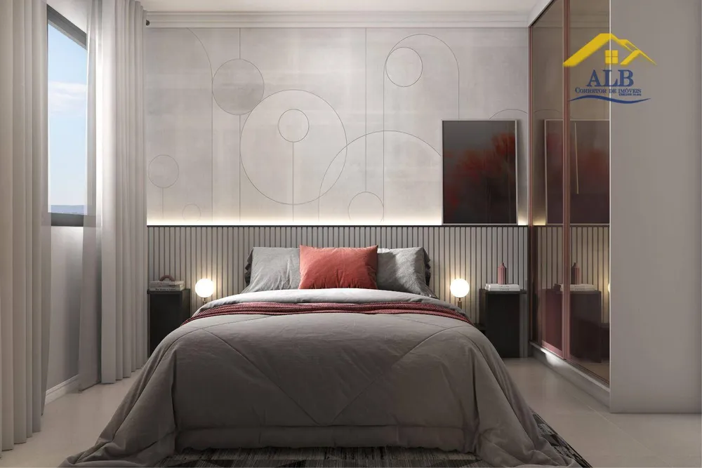 Apartamento, 2 quartos, 55 m² - Foto 4