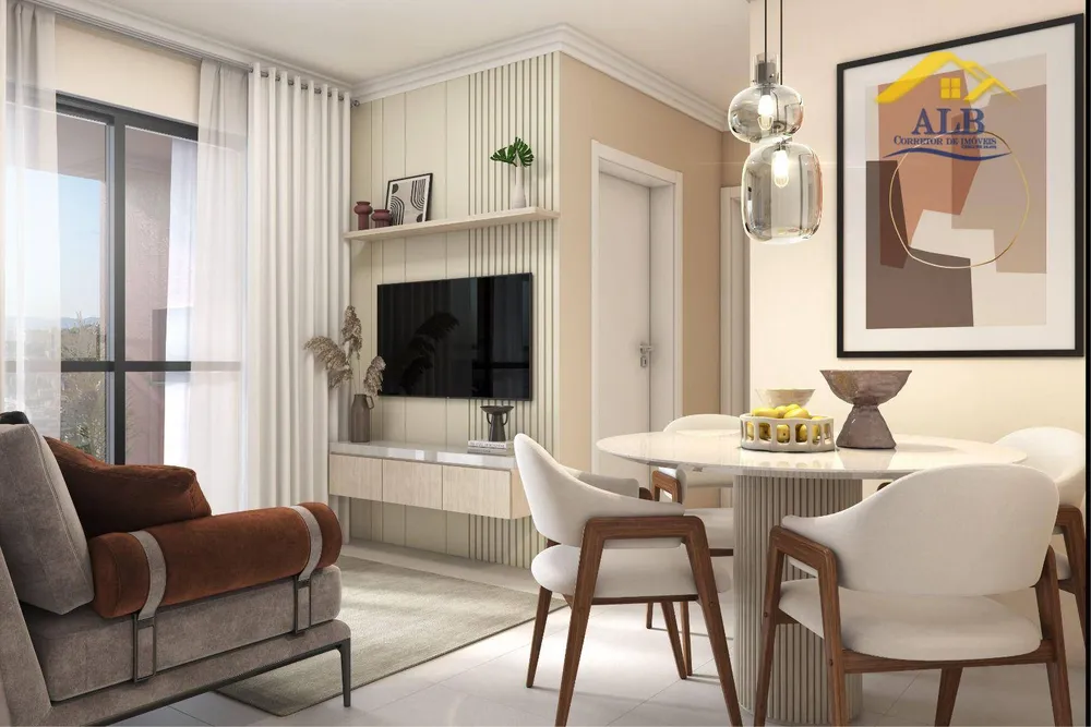 Apartamento, 2 quartos, 55 m² - Foto 3