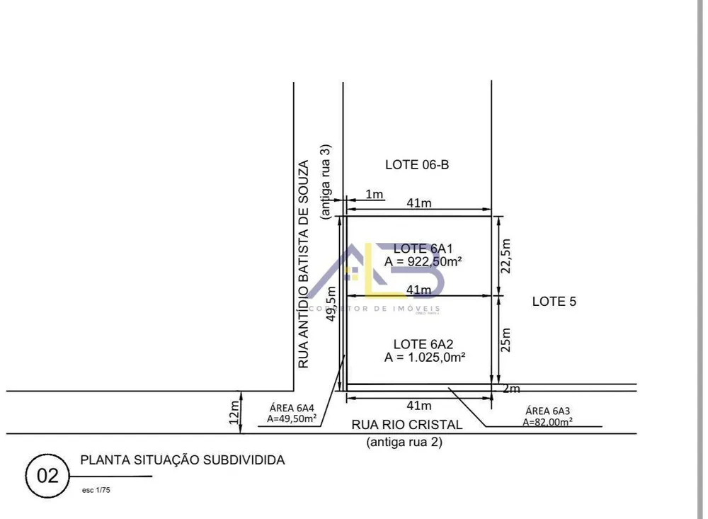 Terreno, 1025 m² - Foto 10