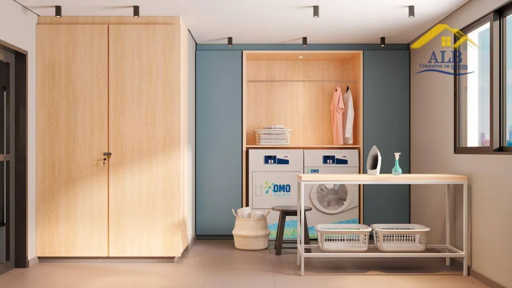 Apartamento, 2 quartos, 52 m² - Foto 5