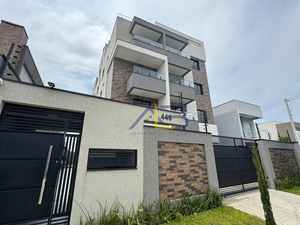 Apartamento, 2 quartos, 54 m² - Foto 1