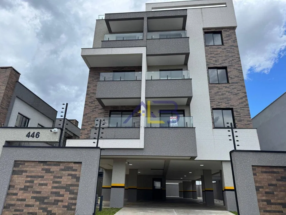 Apartamento, 2 quartos, 54 m² - Foto 2