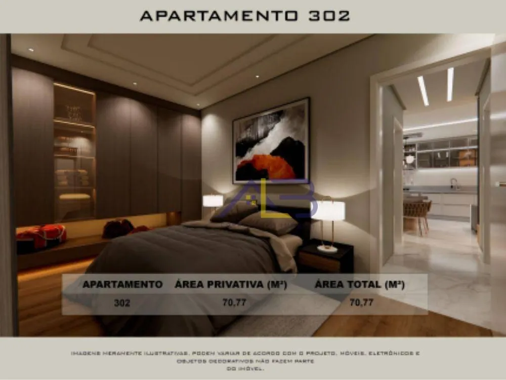 Apartamento, 3 quartos, 84 m² - Foto 7