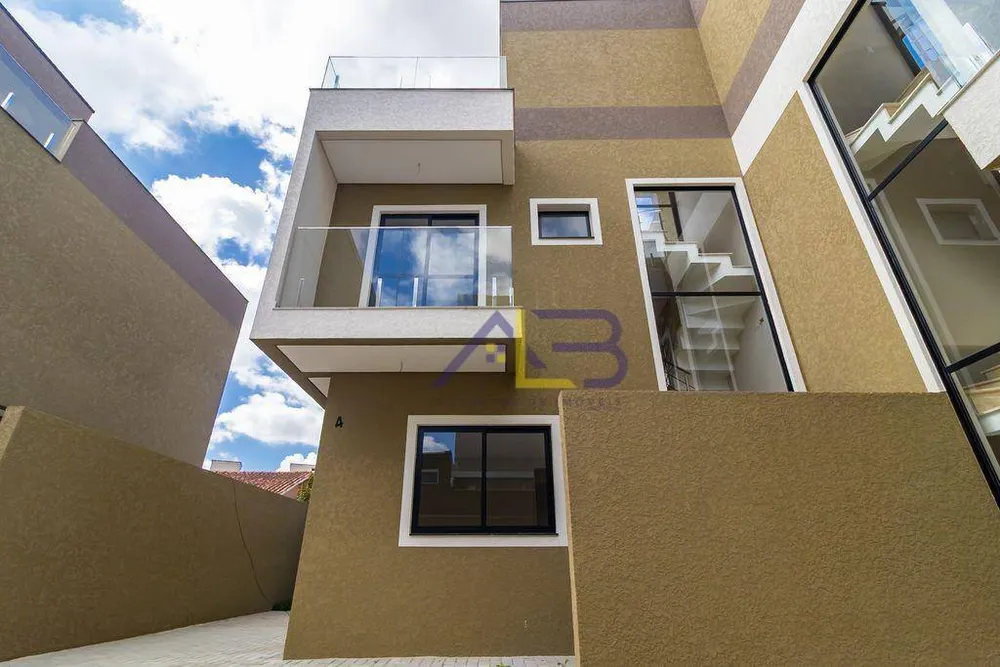 Sobrado, 3 quartos, 104 m² - Foto 3