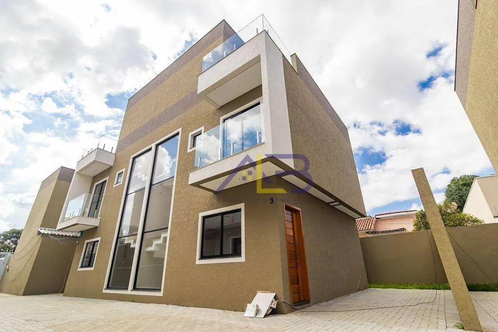 Sobrado, 3 quartos, 104 m² - Foto 2