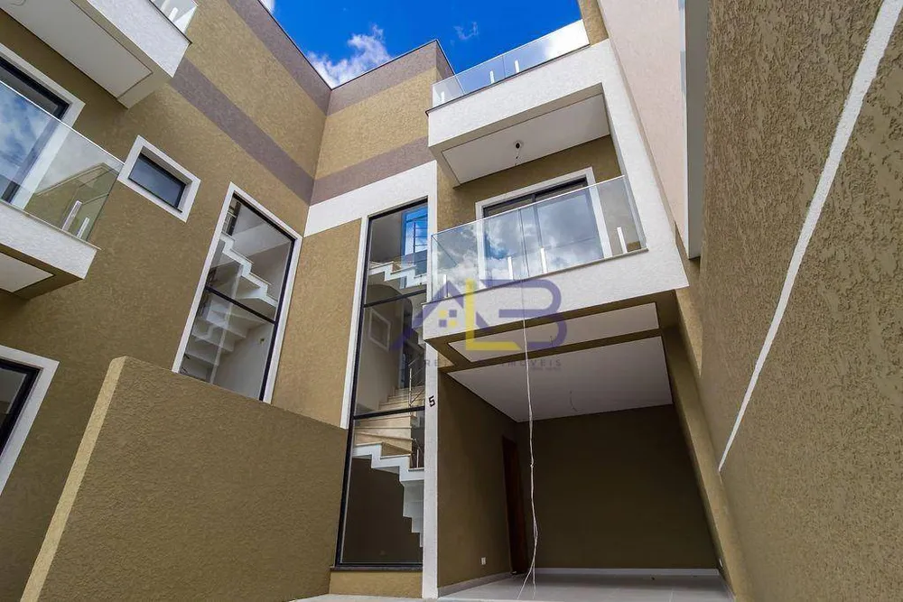 Sobrado, 3 quartos, 104 m² - Foto 12