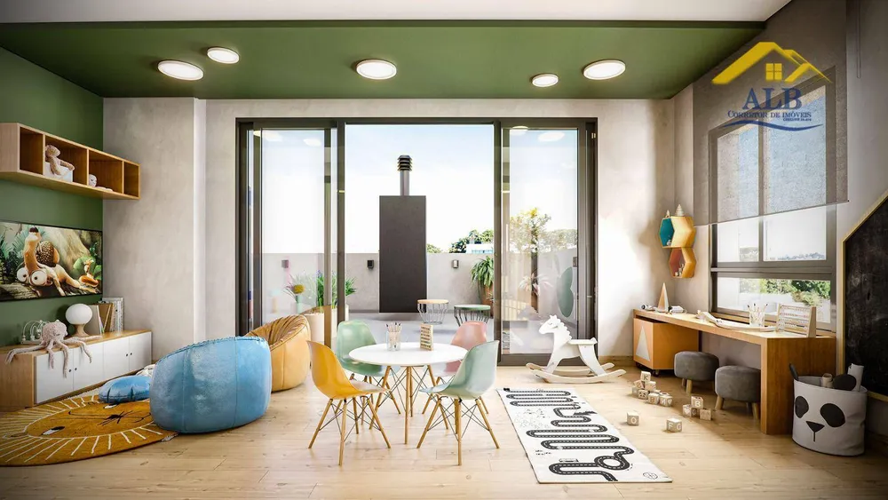 Apartamento, 1 quarto, 30 m² - Foto 6
