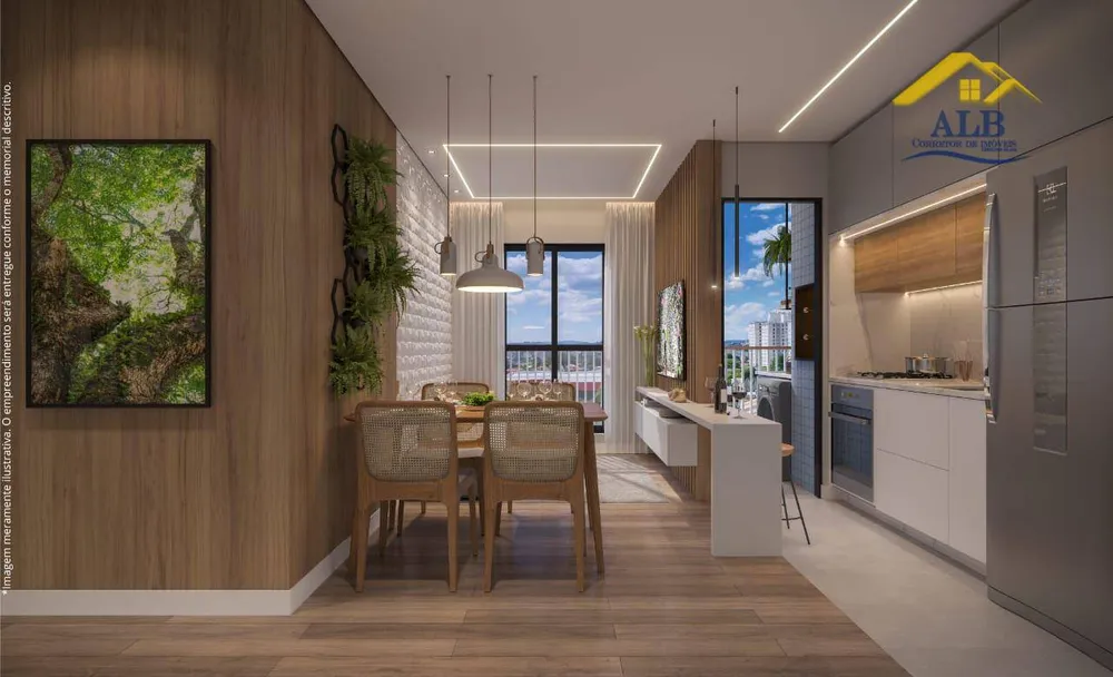 Apartamento, 2 quartos, 51 m² - Foto 11