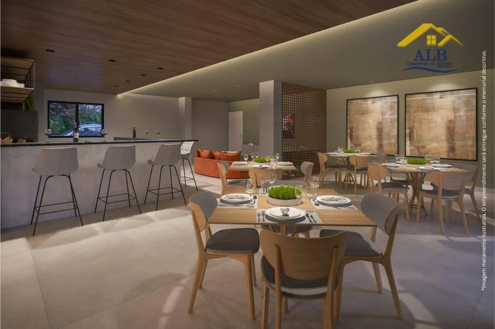 Apartamento, 2 quartos, 51 m² - Foto 2