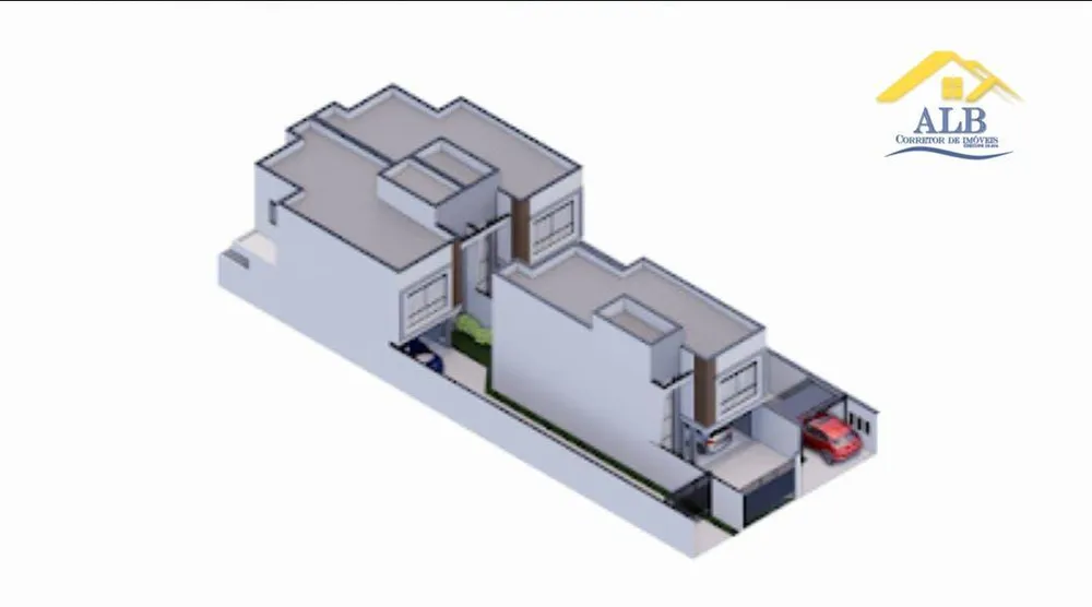 Sobrado, 3 quartos, 115 m² - Foto 6