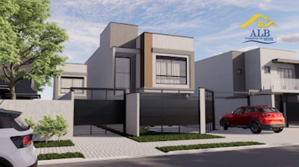 Sobrado, 3 quartos, 115 m² - Foto 2