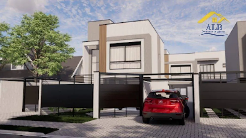 Sobrado, 3 quartos, 115 m² - Foto 3