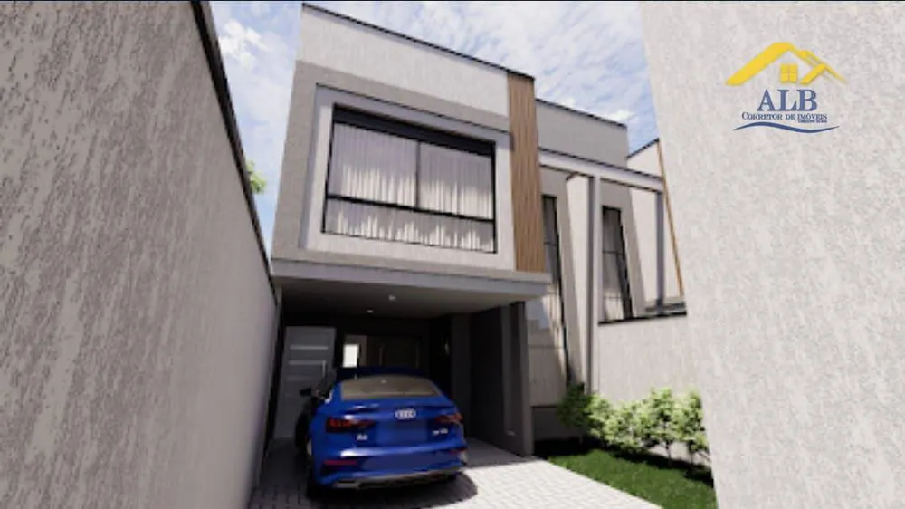 Sobrado, 3 quartos, 115 m² - Foto 4