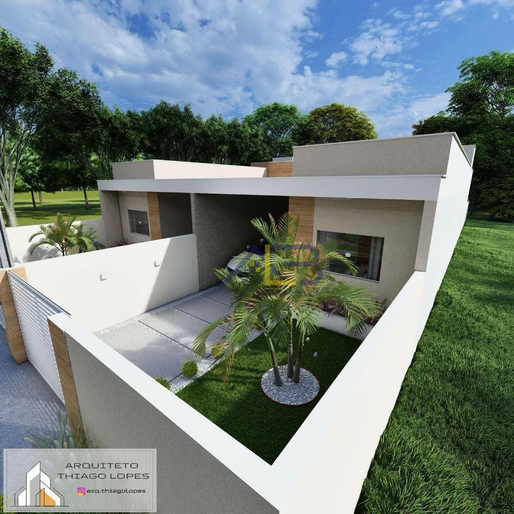 Casa, 3 quartos, 105 m² - Foto 10