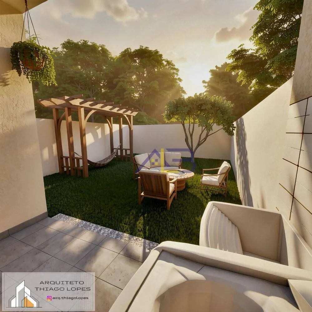 Casa, 3 quartos, 105 m² - Foto 5