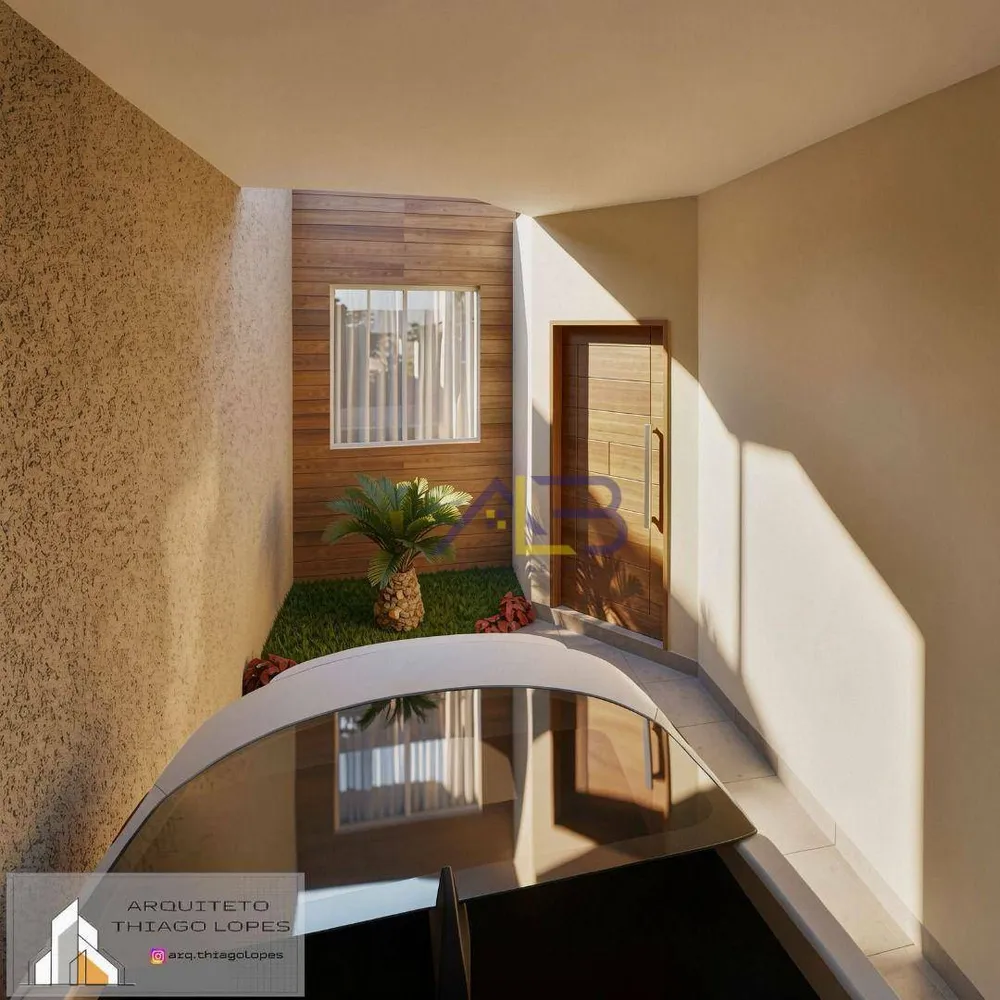 Casa, 3 quartos, 105 m² - Foto 6