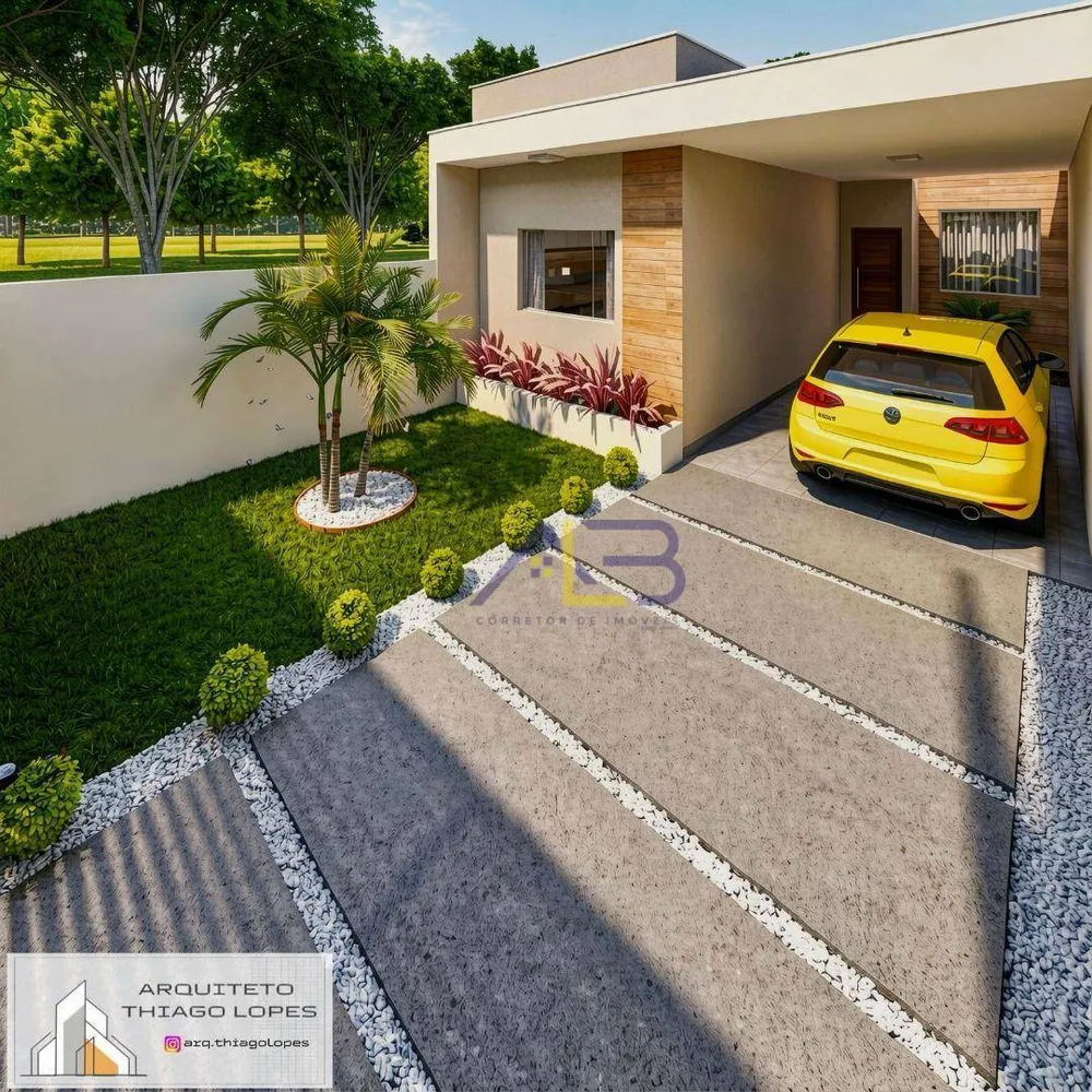Casa, 3 quartos, 105 m² - Foto 11
