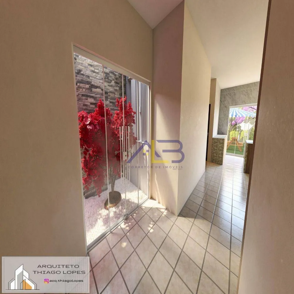 Casa, 3 quartos, 105 m² - Foto 7