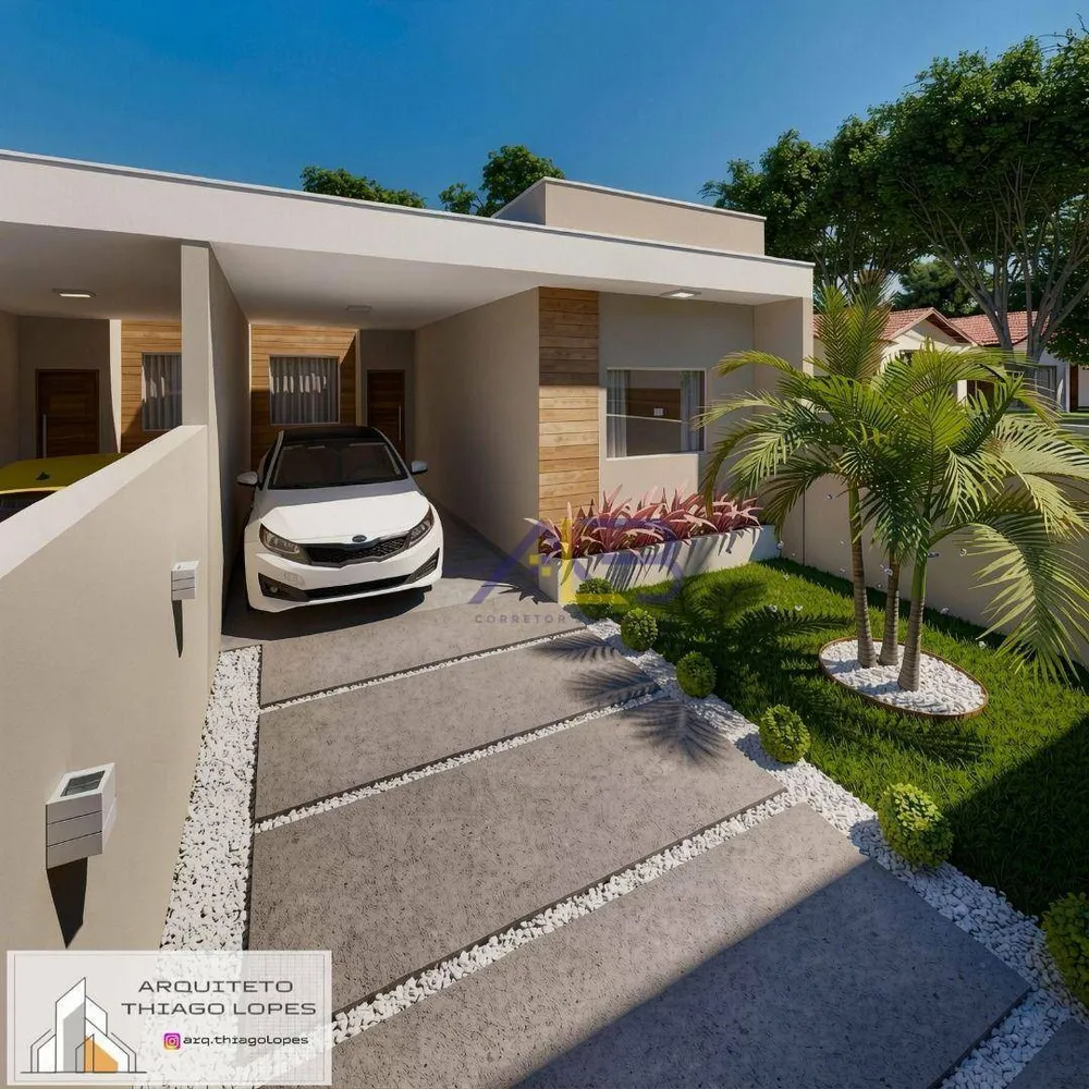 Casa, 3 quartos, 105 m² - Foto 13