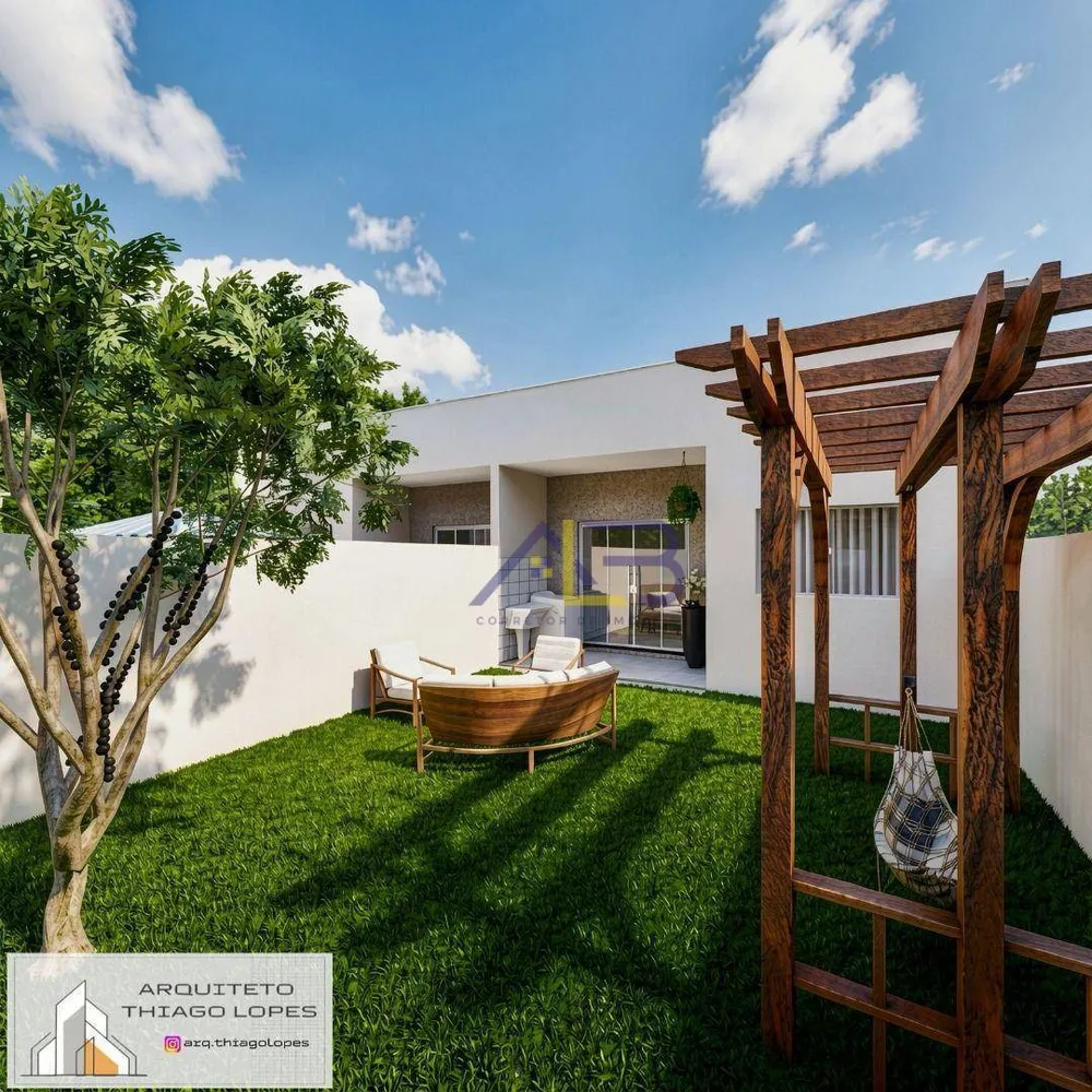 Casa, 3 quartos, 105 m² - Foto 8