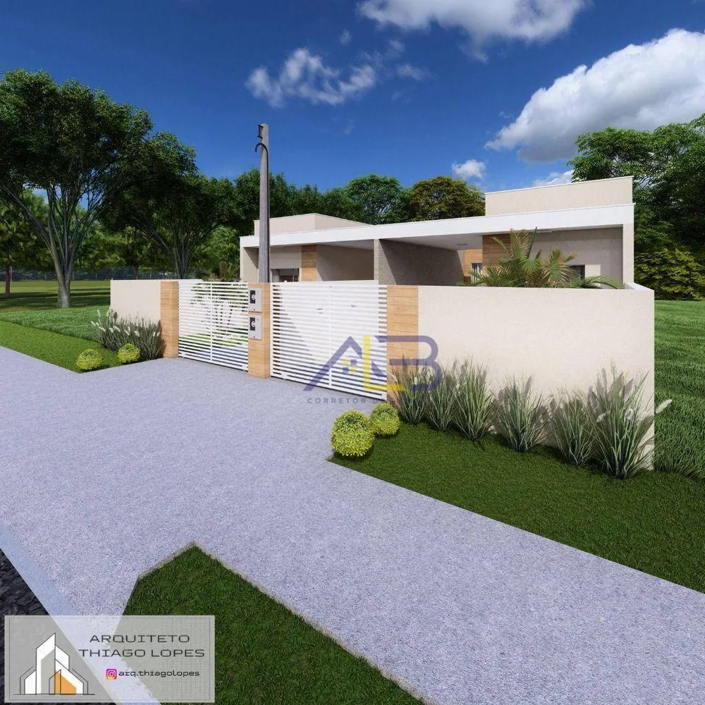 Casa, 3 quartos, 105 m² - Foto 14