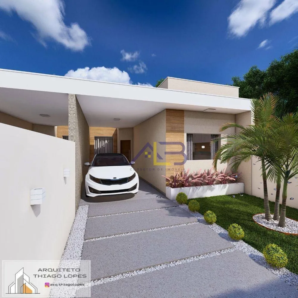 Casa, 3 quartos, 105 m² - Foto 12