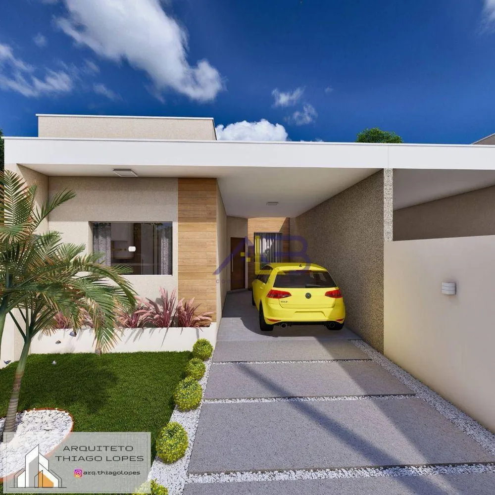 Casa, 3 quartos, 105 m² - Foto 3