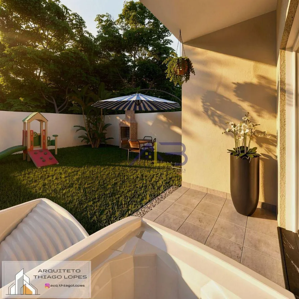 Casa, 3 quartos, 105 m² - Foto 9