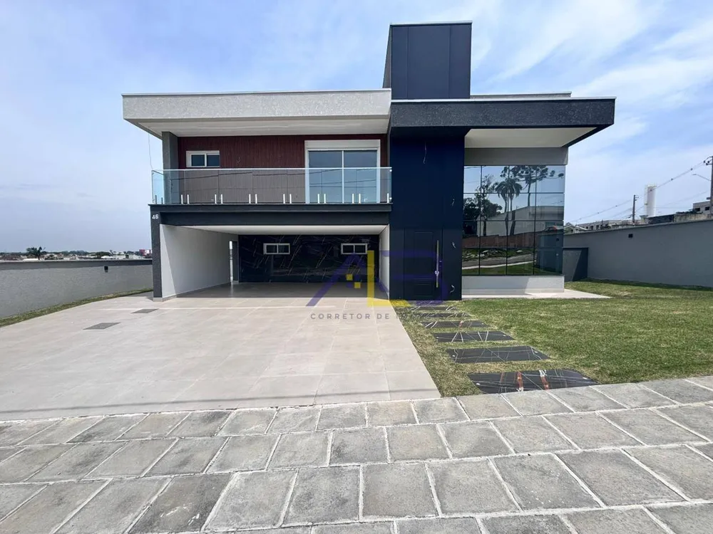 Casa, 4 quartos, 503 m² - Foto 1
