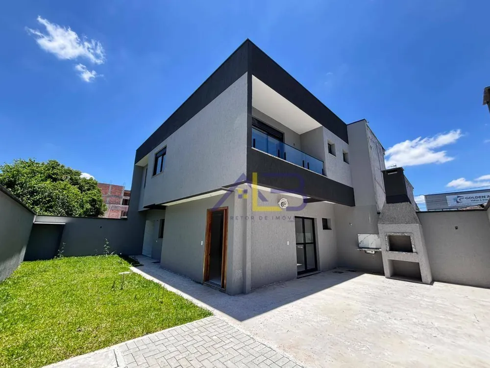 Sobrado, 3 quartos, 138 m² - Foto 2
