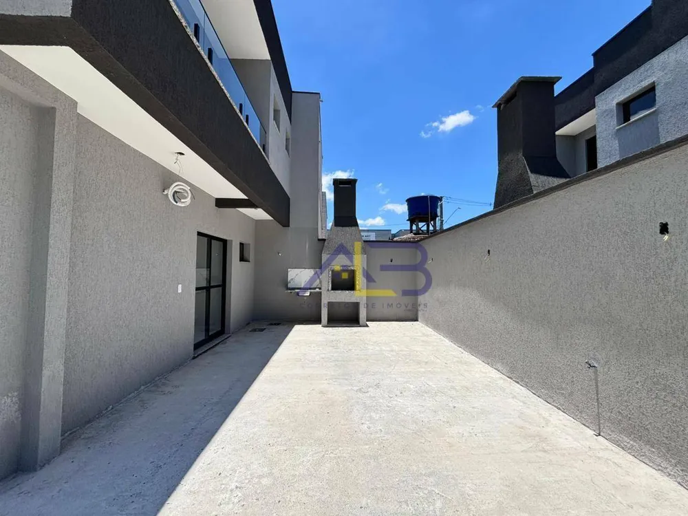 Sobrado, 3 quartos, 138 m² - Foto 3