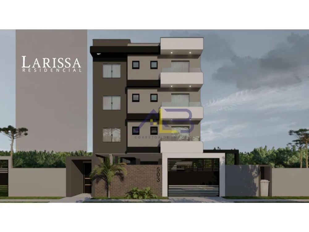 Apartamento, 3 quartos, 74 m² - Foto 1