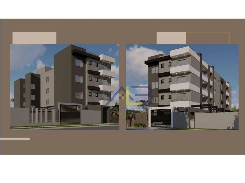 Apartamento, 3 quartos, 74 m² - Foto 3
