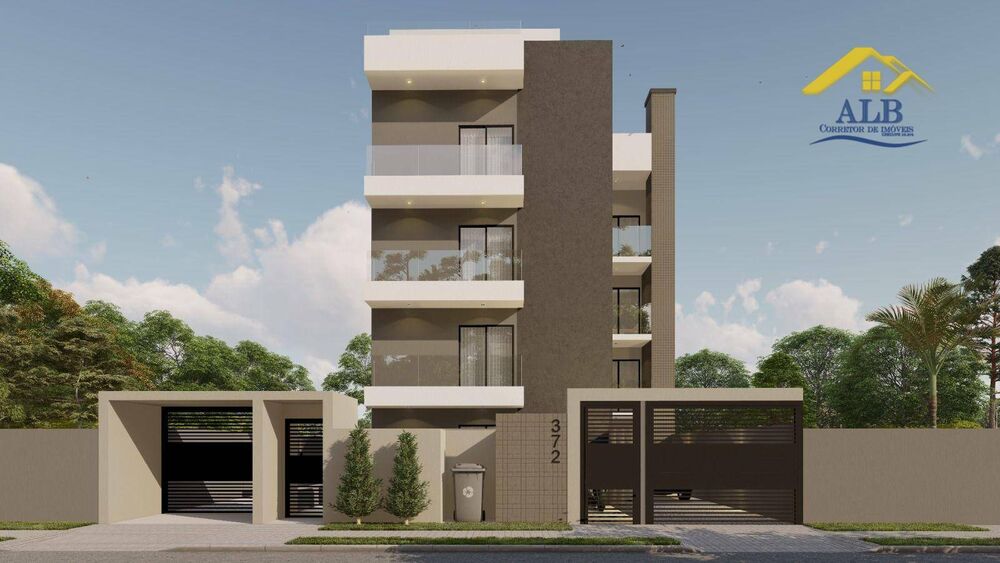 Cobertura à venda com 3 quartos, 107m² - Foto 2