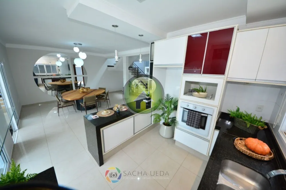 Casa de Condomínio, 4 quartos - Foto 6