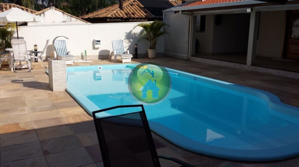 Chácara, 6 quartos, 1000 m² - Foto 4