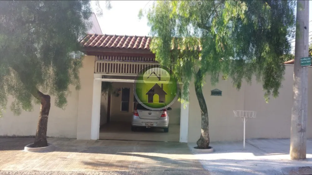 Chácara, 6 quartos, 1000 m² - Foto 1