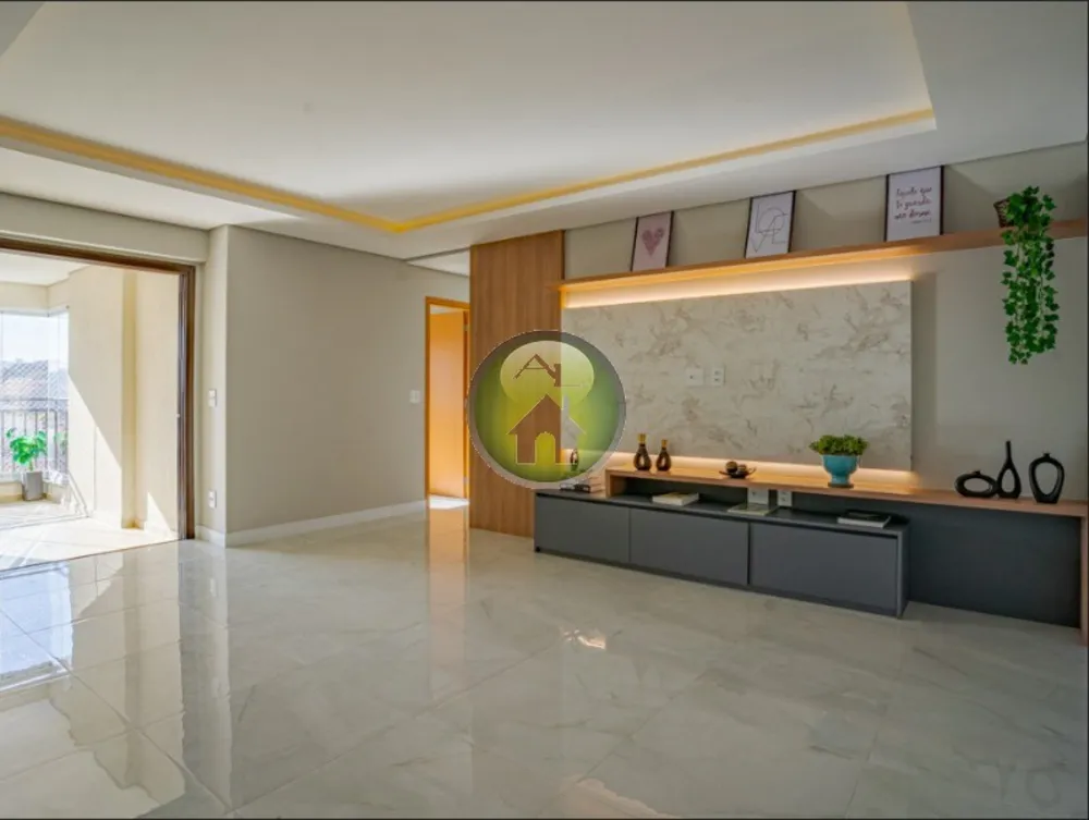 Apartamento, 3 quartos, 99 m² - Foto 2