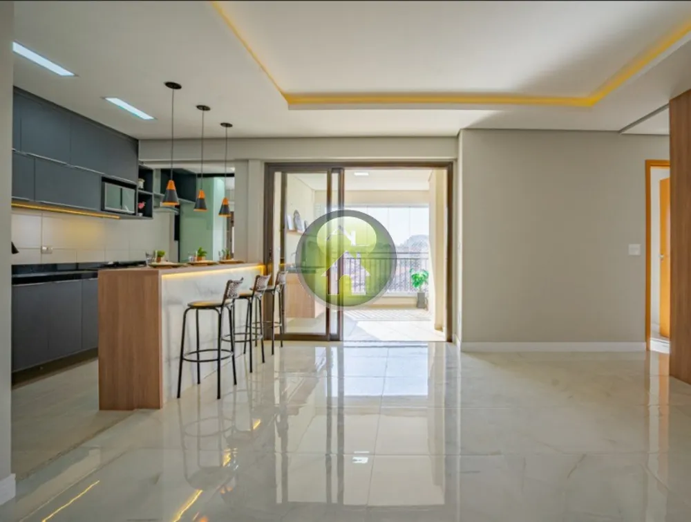 Apartamento, 3 quartos, 99 m² - Foto 1
