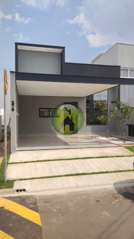 Casa de Condomínio, 3 quartos - Foto 1