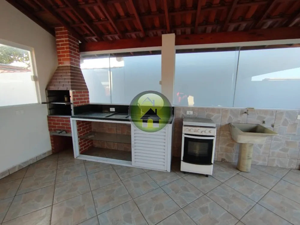 Casa, 3 quartos - Foto 1