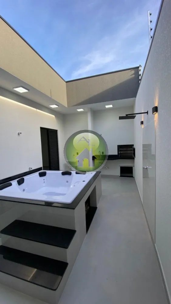 Casa, 3 quartos - Foto 2