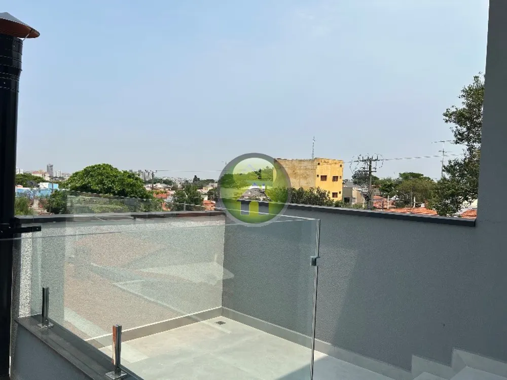 Sobrado, 3 quartos, 206 m² - Foto 8