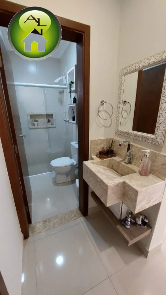 Casa de Condomínio, 3 quartos - Foto 11